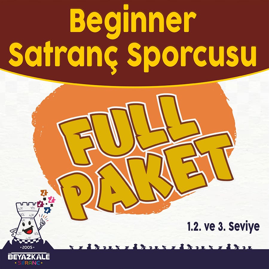 Turnuva Başlangıç Seviyesi Full Paket