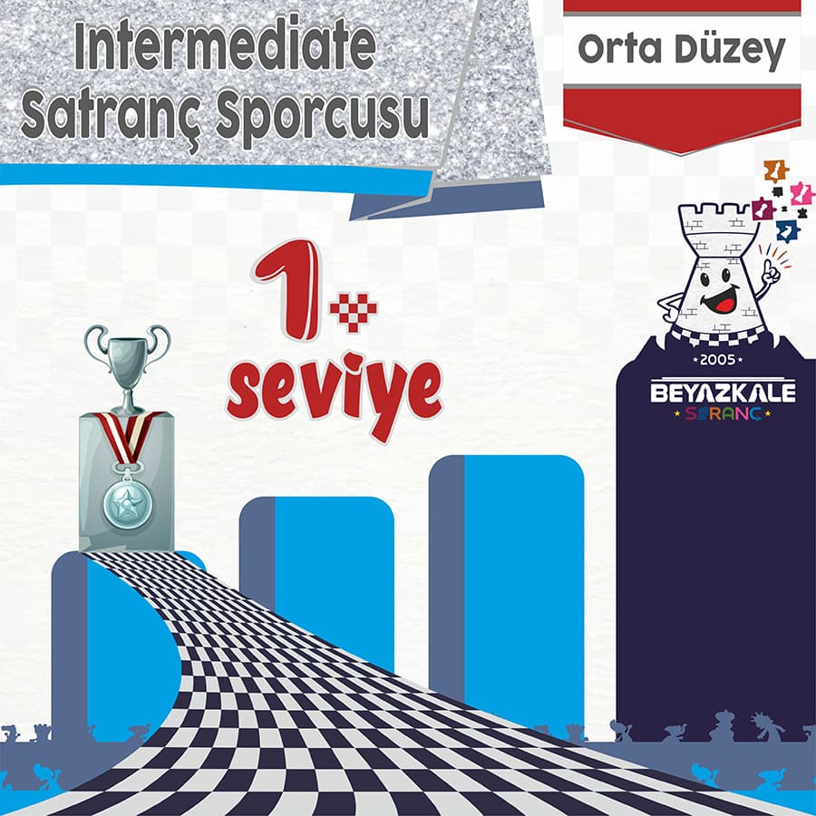 Turnuva Orta Seviye 1.Aşama
