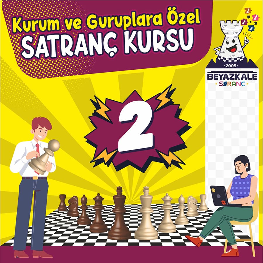Satrancın Temelleri 2. Seviye