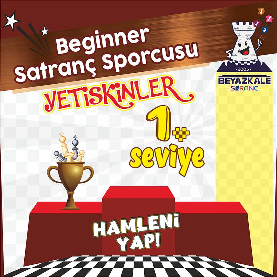 Turnuva Başlangıç Seviyesi 1. Aşama
