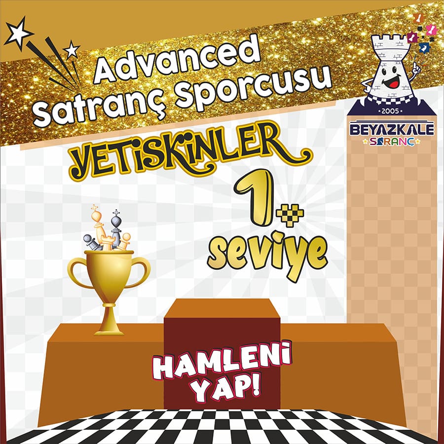 Turnuva İleri Seviye 1. Aşama