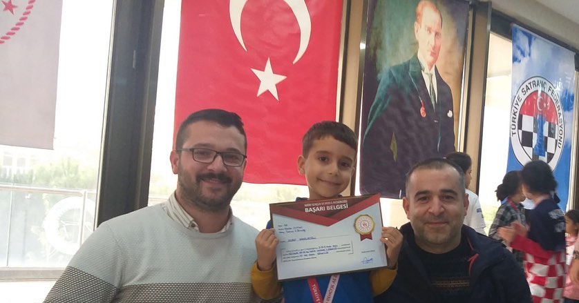 Murat Mansuroğlu Namağlup Şampiyon!!