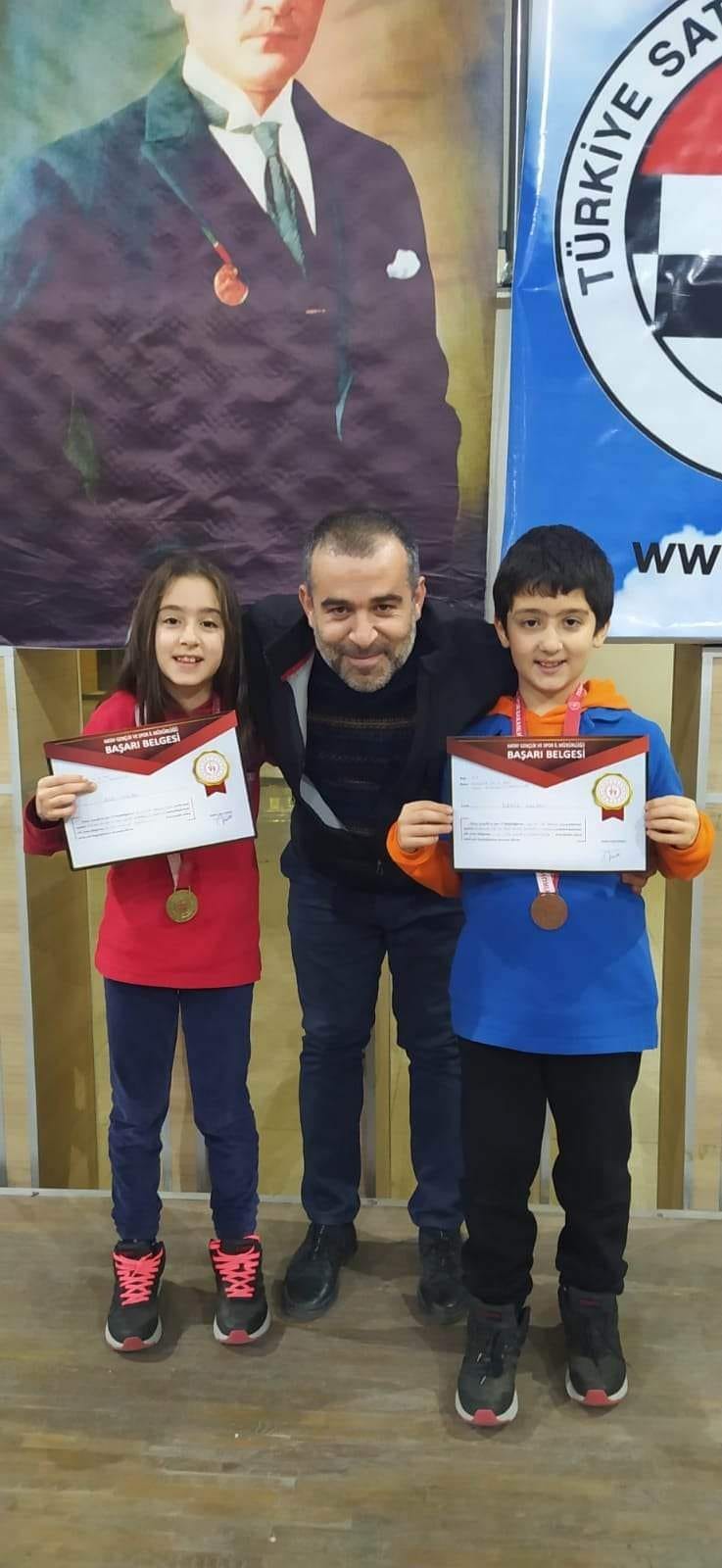 Arslan Kardeşlerden Büyük Bir Başarı Daha !!