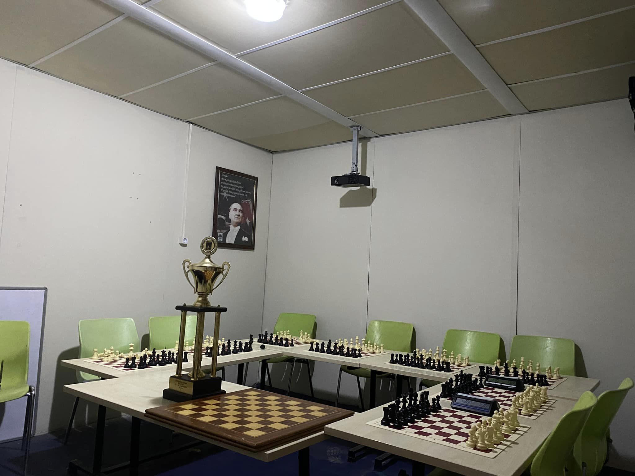 Beyaz Kale Hatay Yüzyüze Eğitimleri Yeniden Başladı