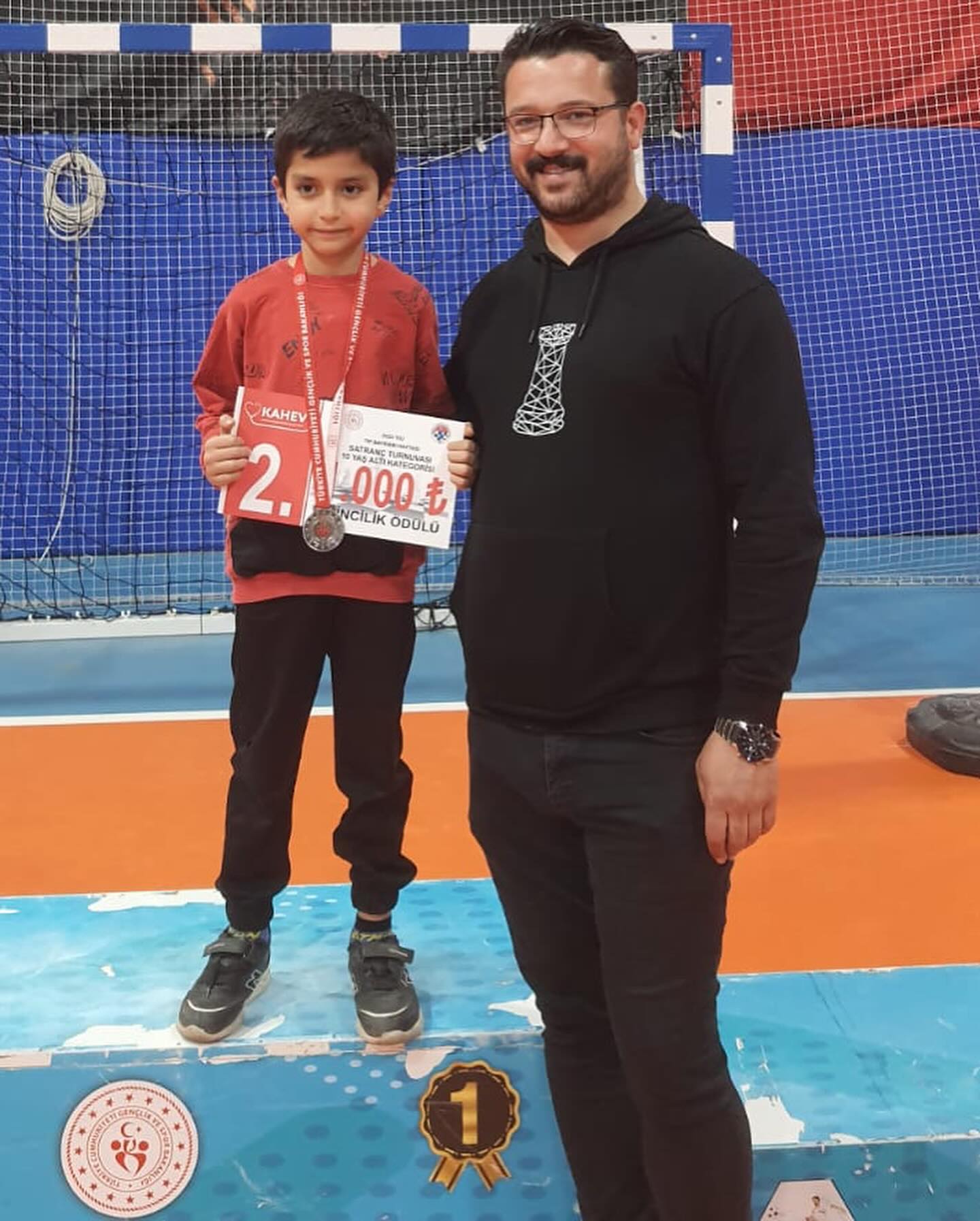 Tip Bayramı 2. Si̇ İsa Eski̇ocak