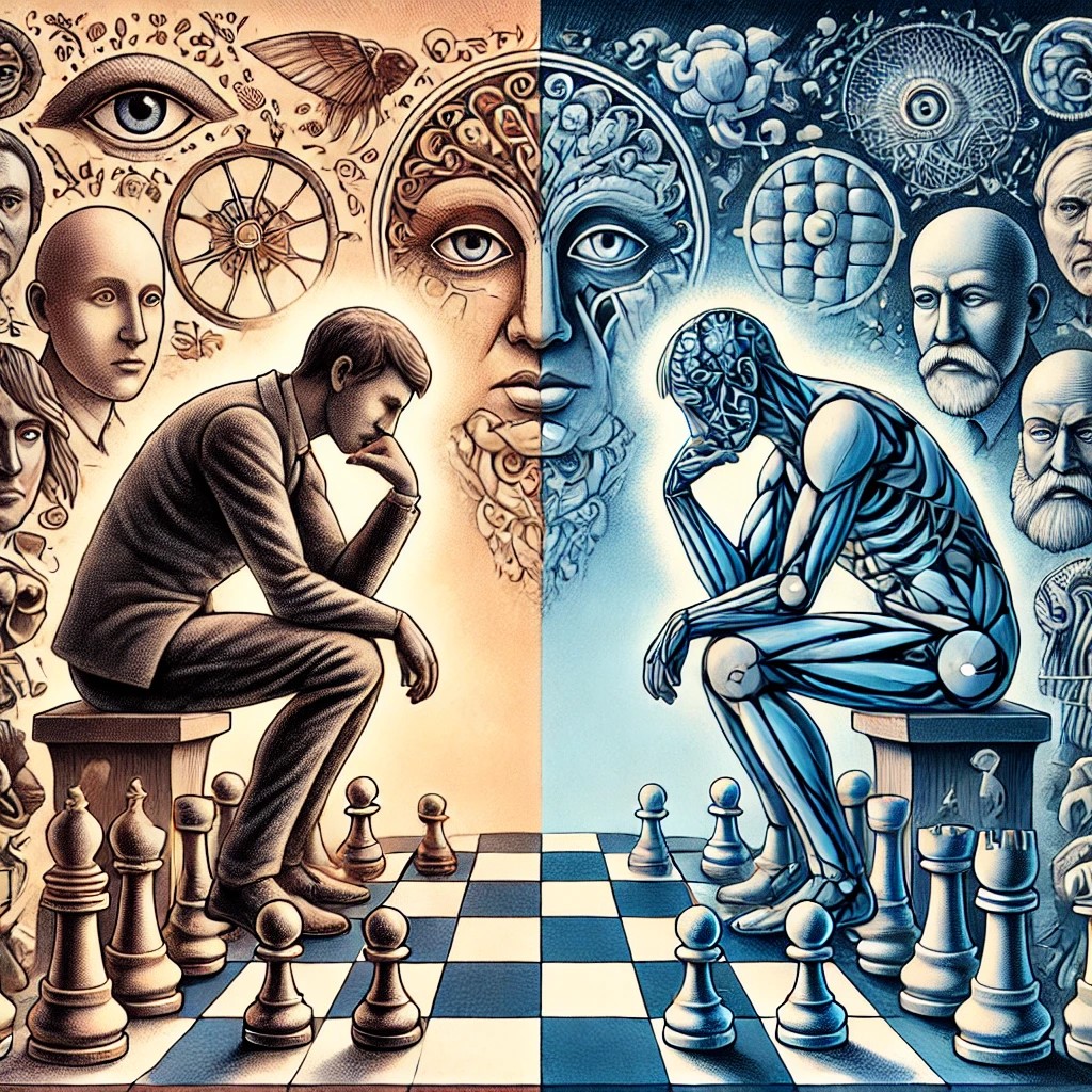 ''Satranç, Kişiliğin Bir Aynası Mı?''